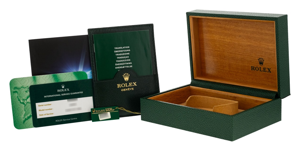 Rolex GMT Master 16753 Image 2